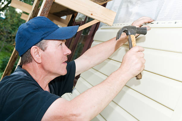 Affordable Siding Repair and Maintenance Services in Alakanuk, AK